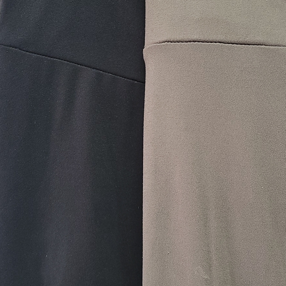 Express high waisted full length stretch leggings